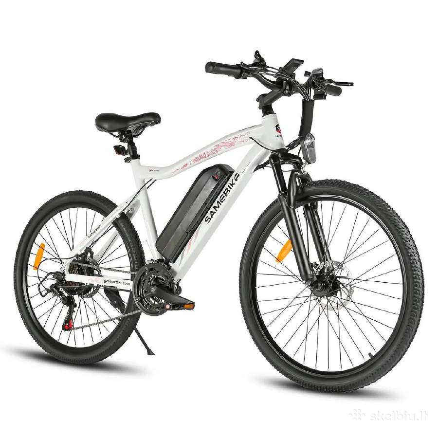 Elektrinis dviratis Samebike Sy26-ft-II