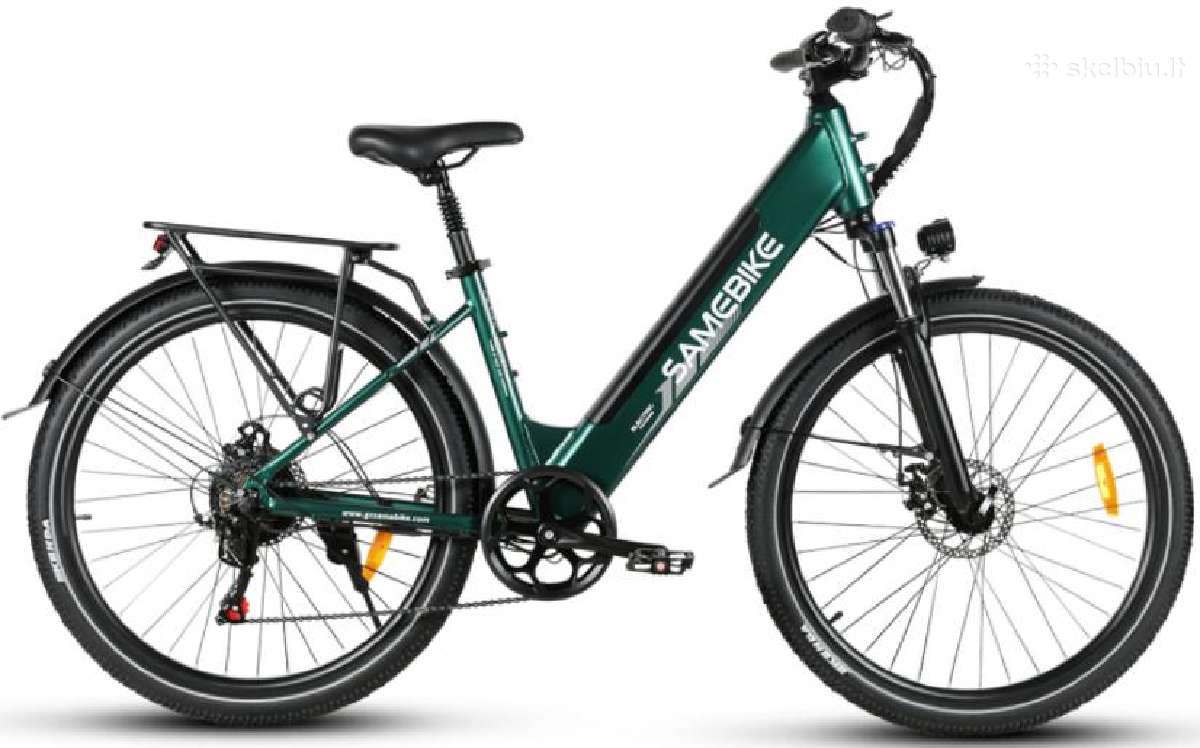 Samebike RS-a01 pro T-ft 500w elektrinis dviratis - nuotraukos Nr. 4