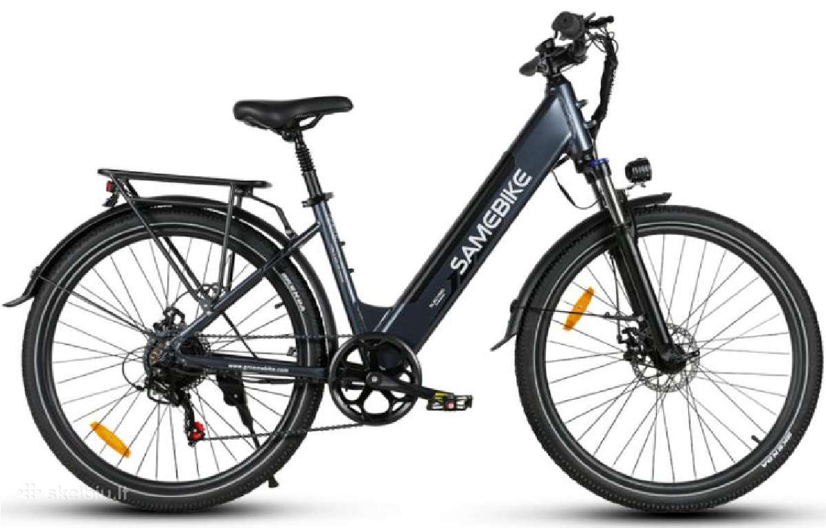 Samebike RS-a01 pro T-ft 500w elektrinis dviratis - nuotraukos Nr. 5