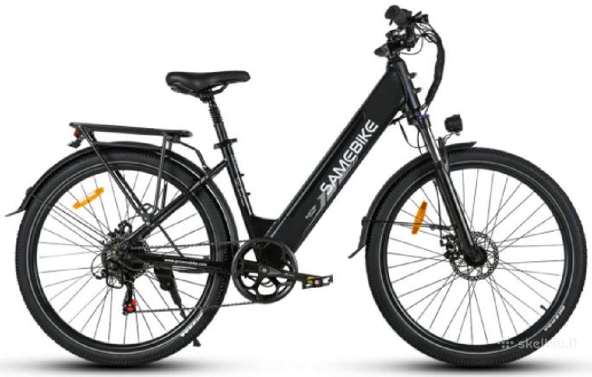 Samebike RS-a01 pro T-ft 500w elektrinis dviratis - nuotraukos Nr. 3