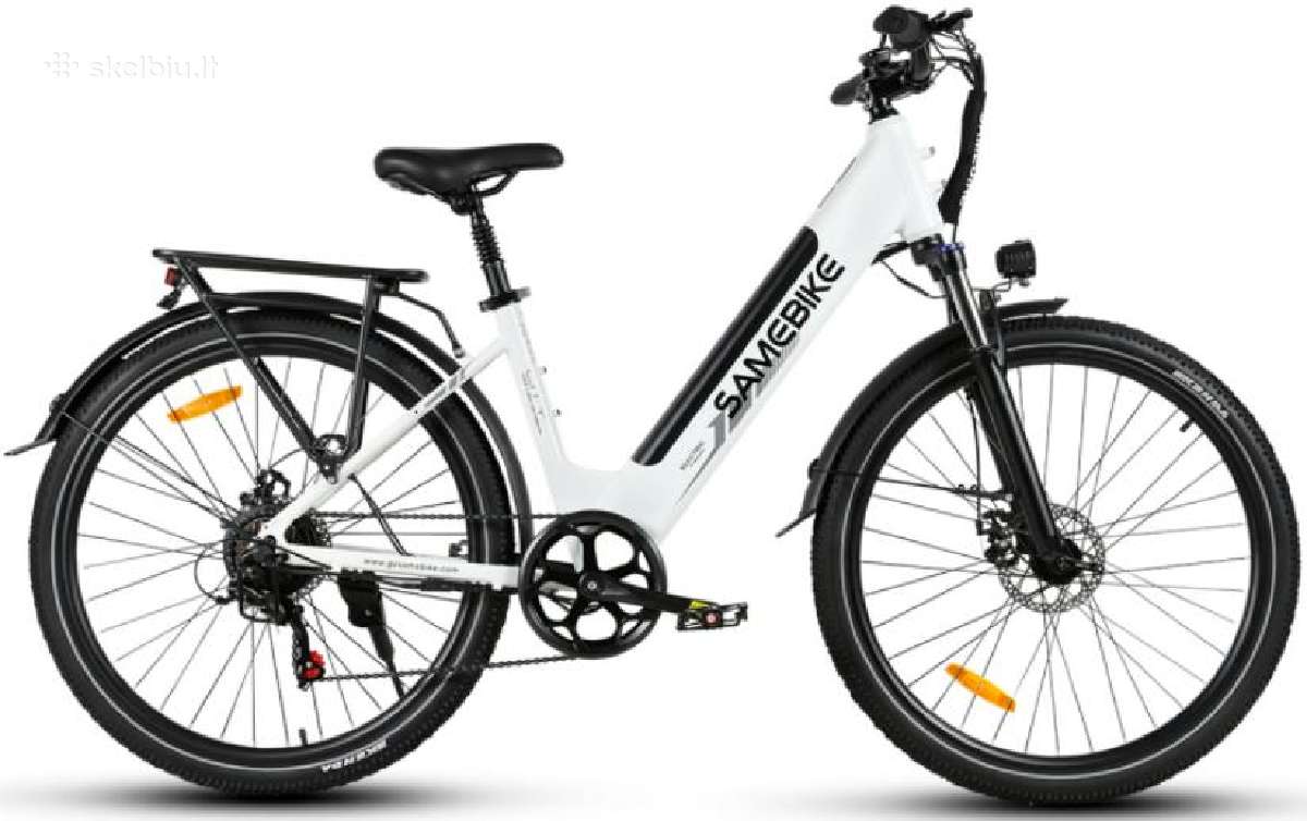Samebike RS-a01 pro T-ft 500w elektrinis dviratis