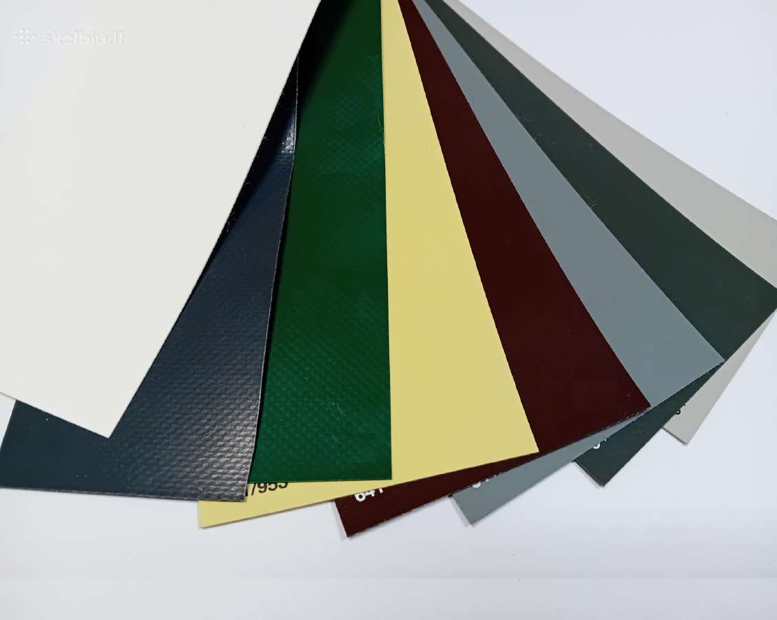 Tentinis paviljonas - pavėsinė 3x3m ar 3x6m - nuotraukos Nr. 7