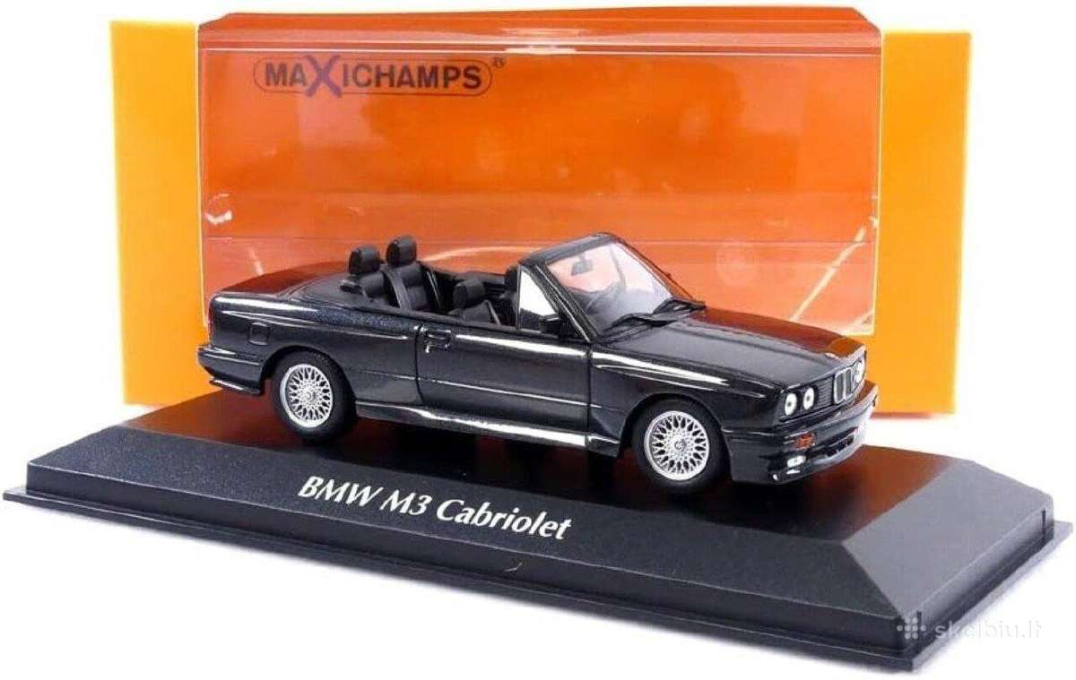 Bmw M3 (E30) Cabriolet