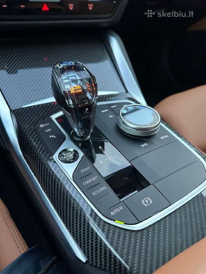 Bmw G serijos crystal pavaru svirties komplektai - nuotraukos Nr. 2