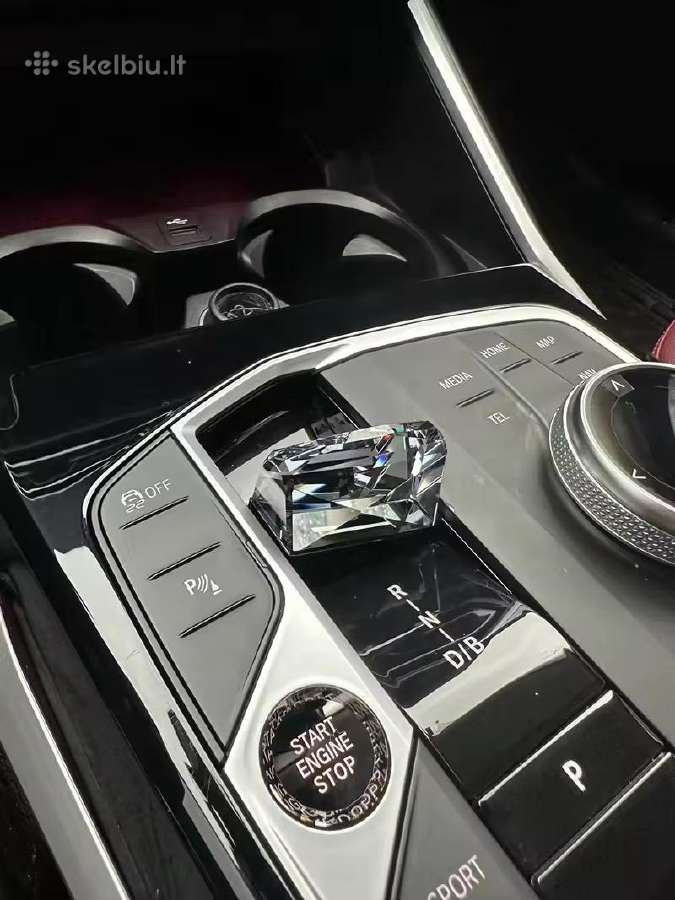 Bmw G serijos crystal pavaru svirties komplektai - nuotraukos Nr. 5
