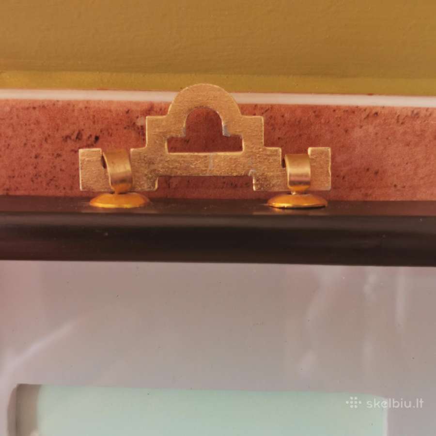 Vintažinis 3D paveikslėlis - nuotraukos Nr. 6