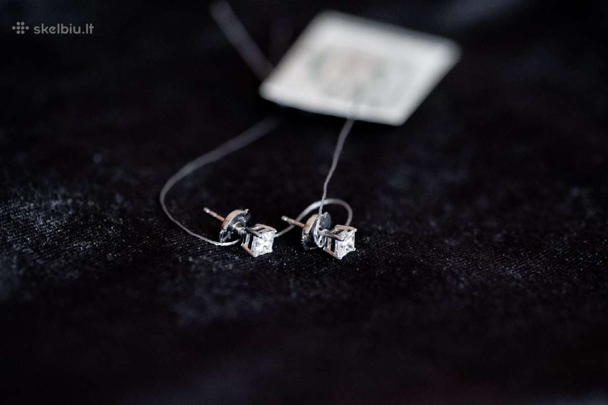Sužadėtuvių žiedas su deimantu 0.75ct. - nuotraukos Nr. 18