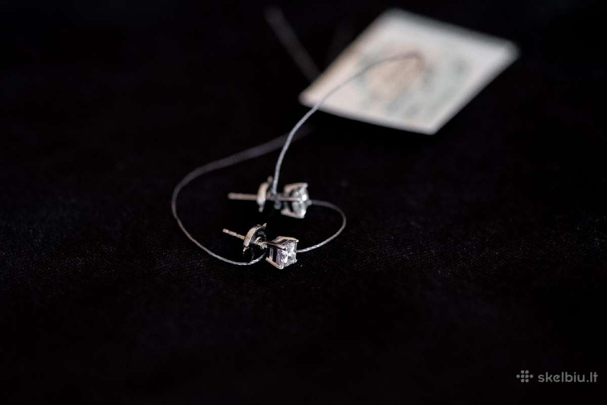 Sužadėtuvių žiedas su deimantu 0.75ct. - nuotraukos Nr. 20