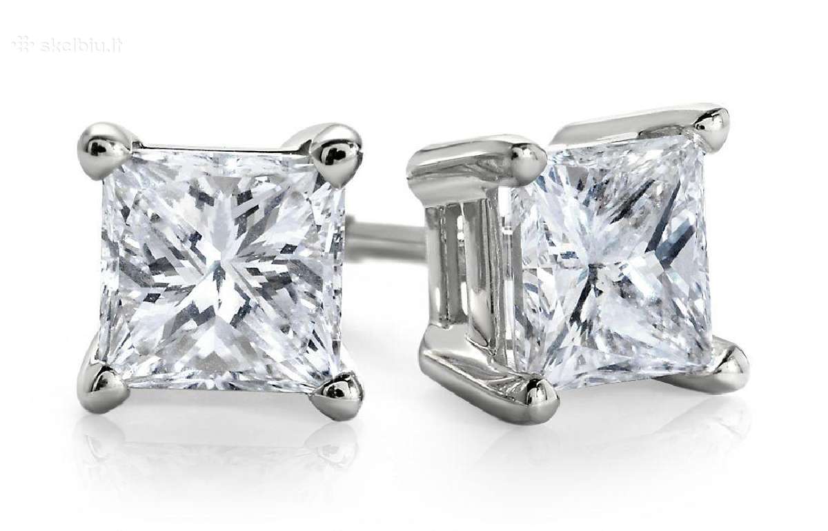 Sužadėtuvių žiedas su deimantu 0.75ct. - nuotraukos Nr. 21