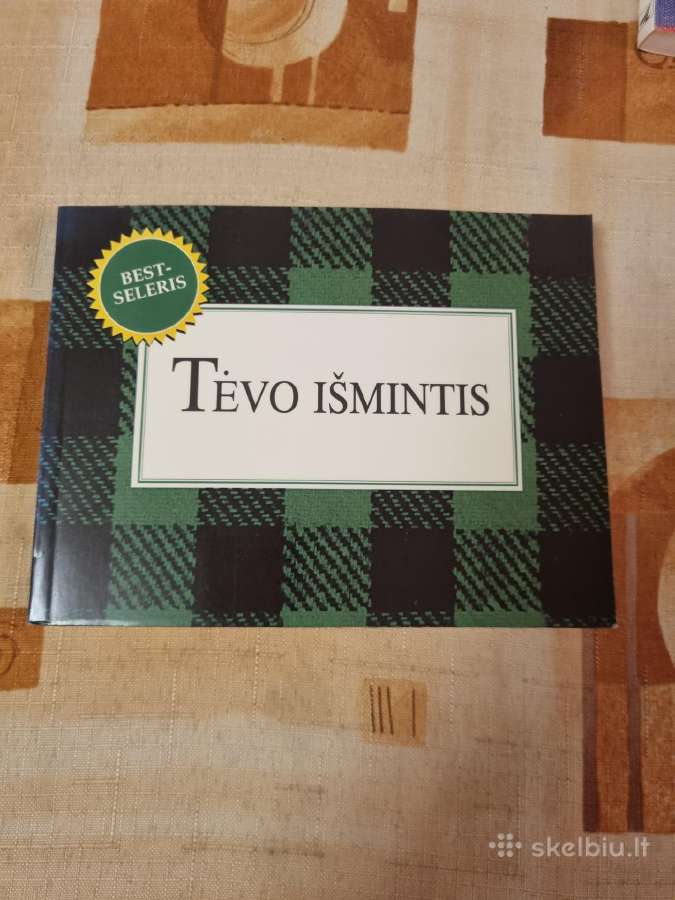 Tėvo išmintis