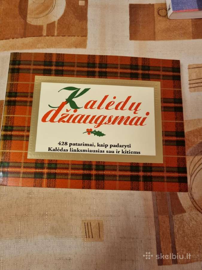Kalėdų džiaugsmai