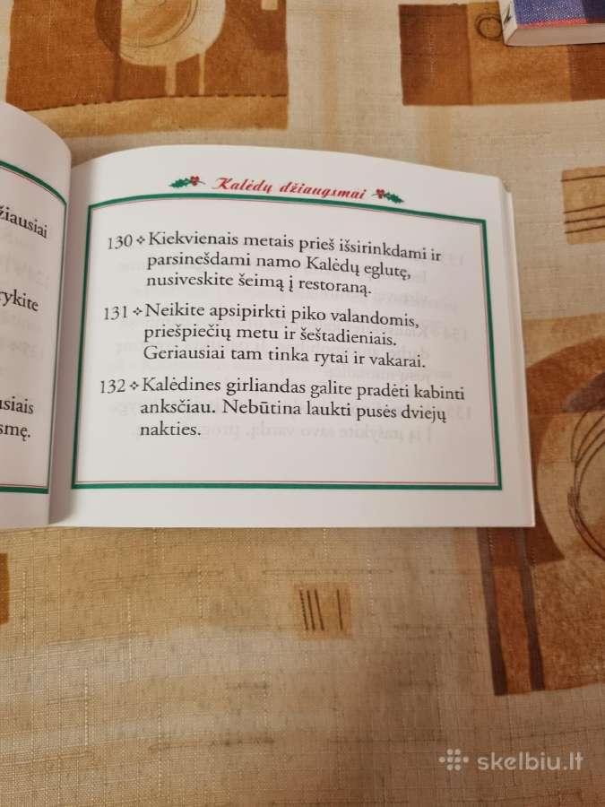 Kalėdų džiaugsmai - nuotraukos Nr. 5