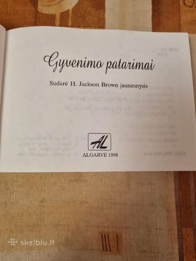 Gyvenimo patarimai - nuotraukos Nr. 2