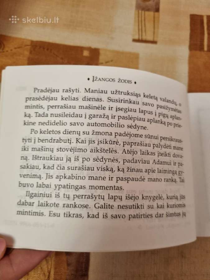 Gyvenimo patarimai - nuotraukos Nr. 4