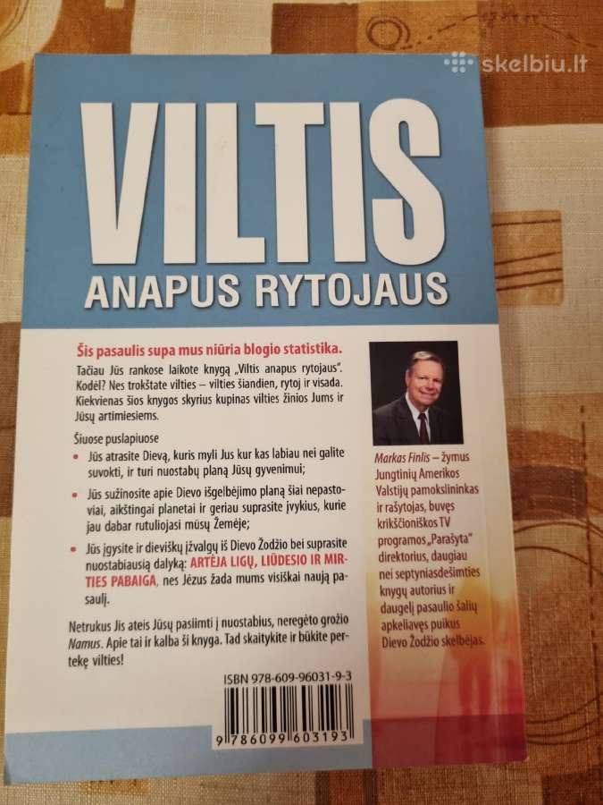 Viltis anapus rytojaus - nuotraukos Nr. 4
