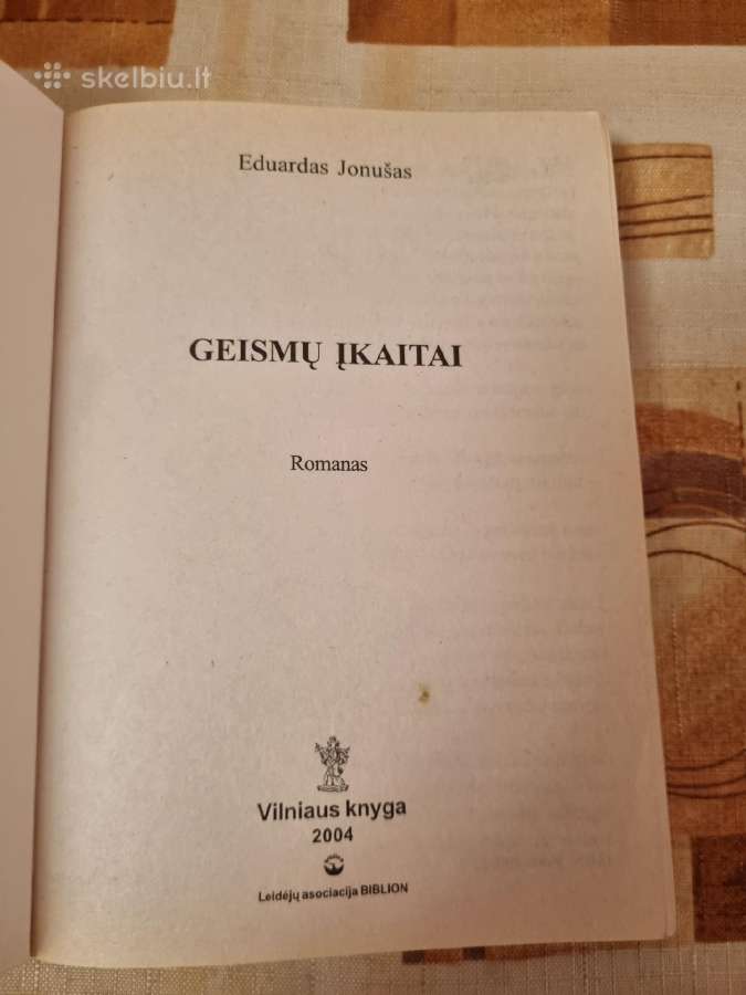 Geismų įkaitai - nuotraukos Nr. 2