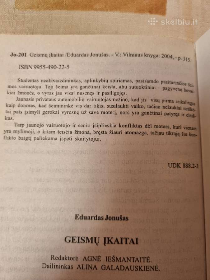 Geismų įkaitai - nuotraukos Nr. 3