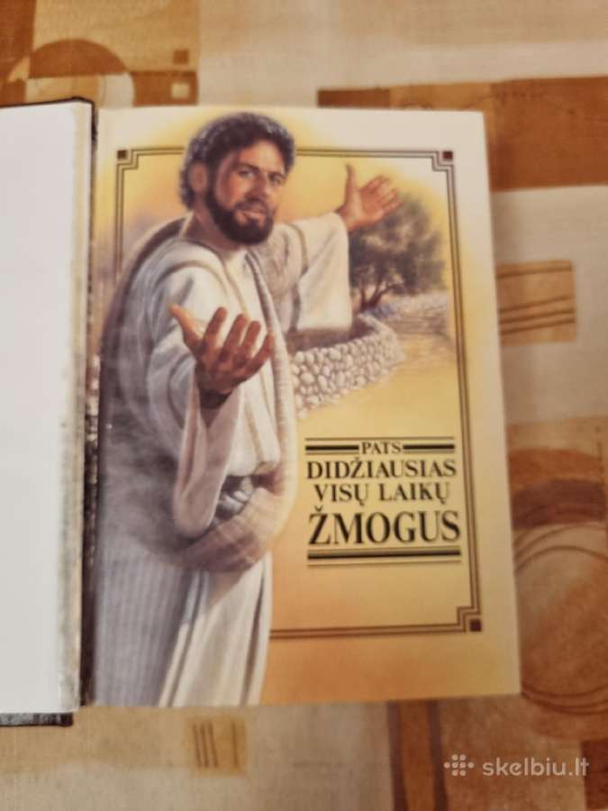 Pats didžiausias visų laikų žmogus - nuotraukos Nr. 2