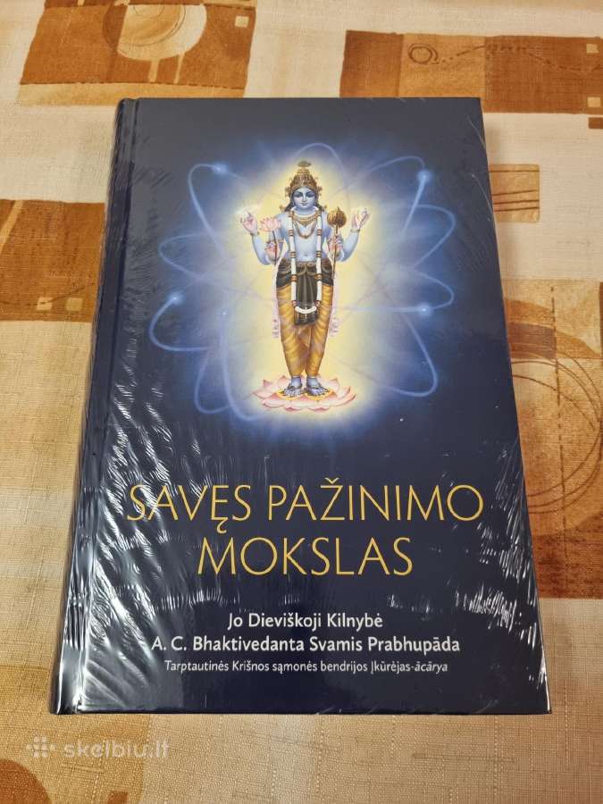 Savęs Pažinimo Mokslas