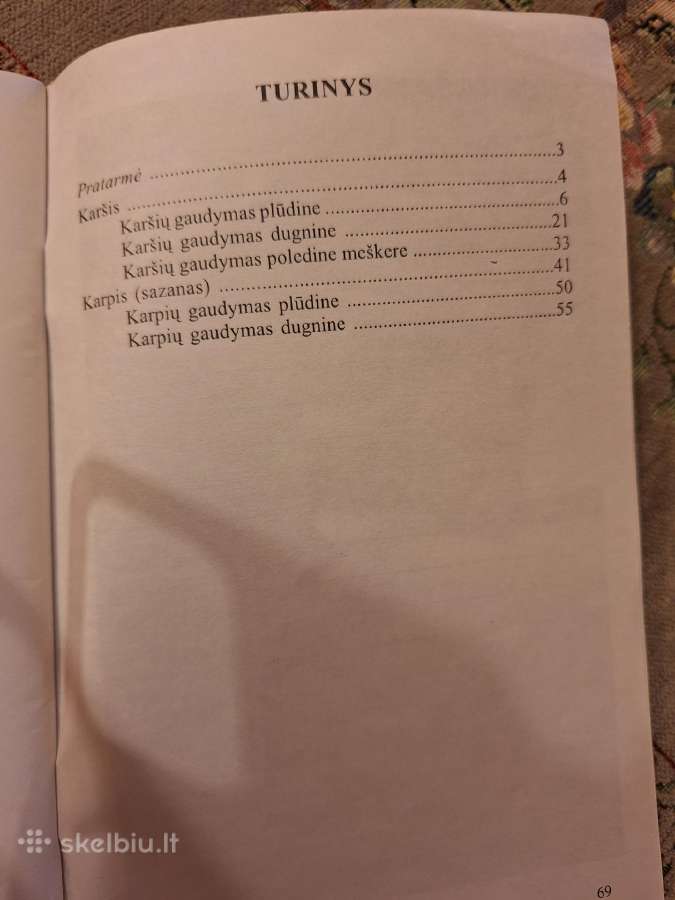Karpių ir karšių žūklė - nuotraukos Nr. 2