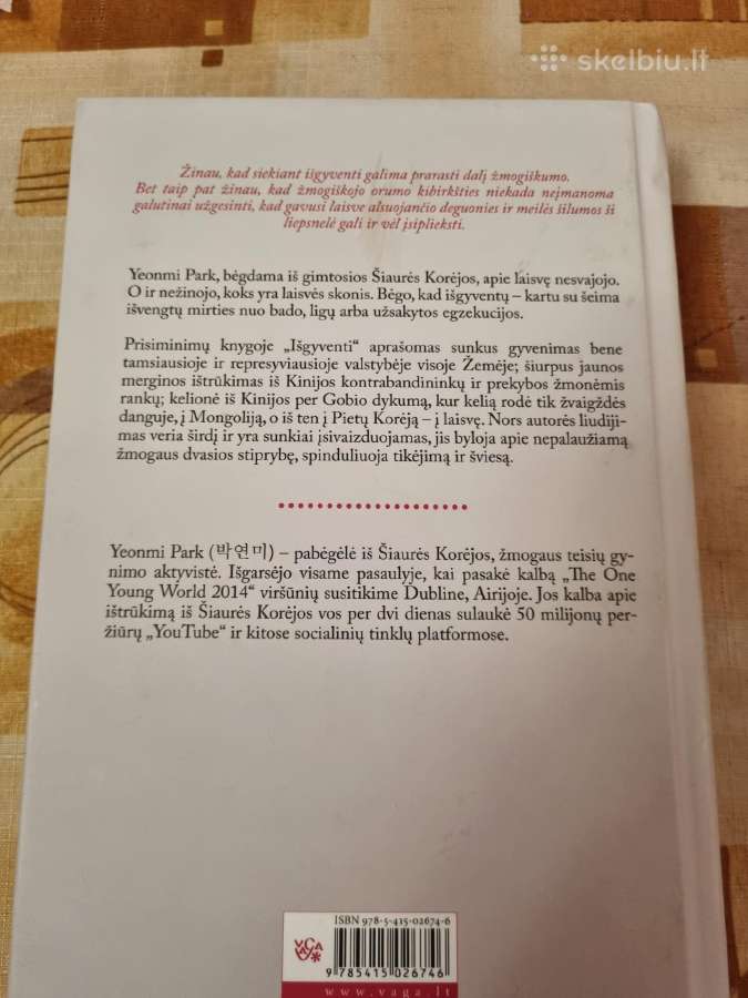 Išgyventi , iš Šiaurės Korėjos - į laisvę - nuotraukos Nr. 6