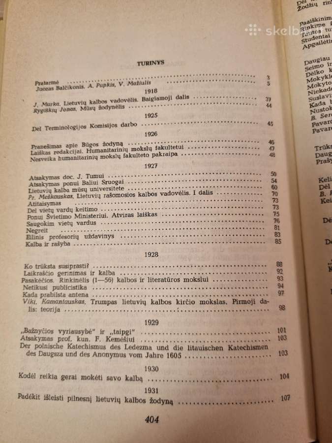 Juozas Balčikonis raštai 1 ir 2 tomai - nuotraukos Nr. 4