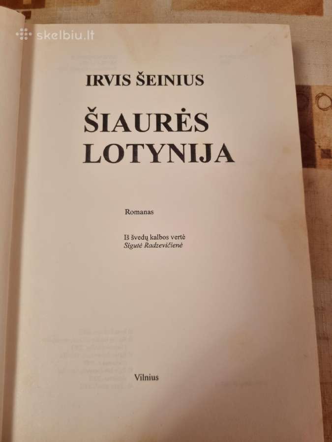 Šiaurės Lotynija - nuotraukos Nr. 2