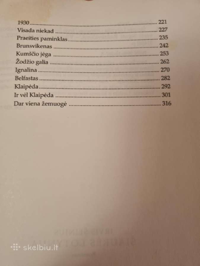 Šiaurės Lotynija - nuotraukos Nr. 5