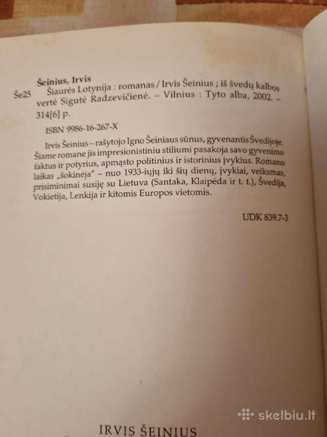 Šiaurės Lotynija - nuotraukos Nr. 6