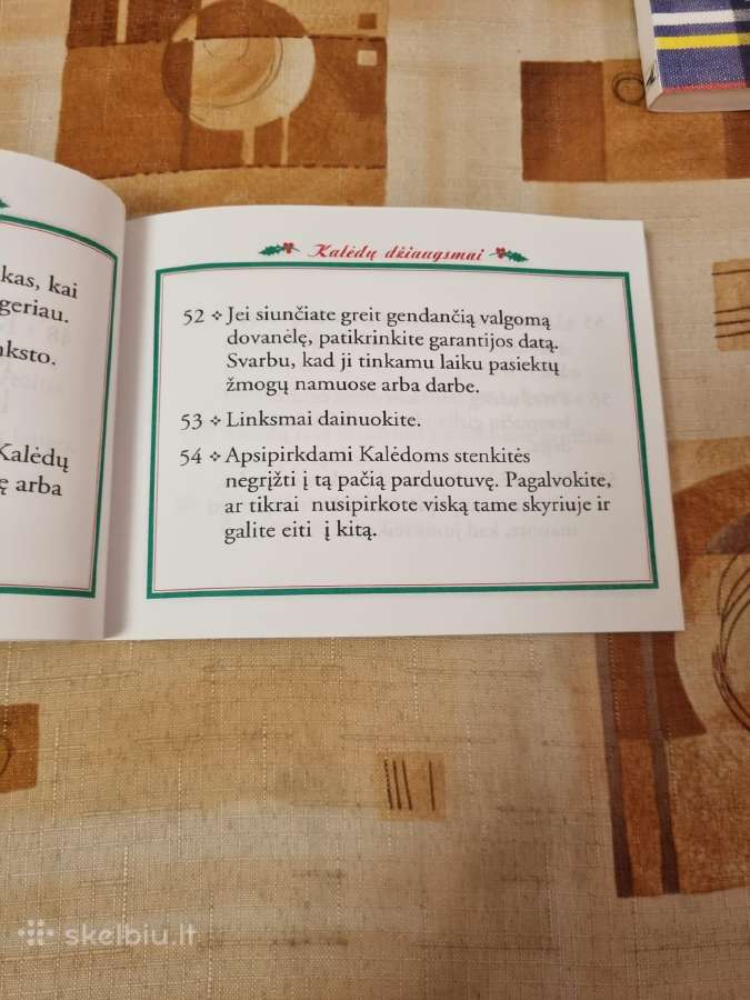 Kalėdų džiaugsmai - nuotraukos Nr. 4