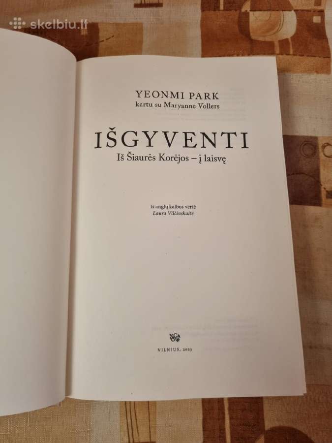 Išgyventi , iš Šiaurės Korėjos - į laisvę - nuotraukos Nr. 2