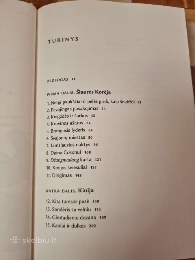 Išgyventi , iš Šiaurės Korėjos - į laisvę - nuotraukos Nr. 4