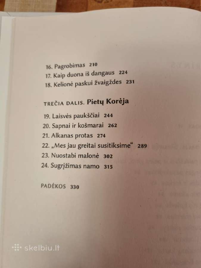 Išgyventi , iš Šiaurės Korėjos - į laisvę - nuotraukos Nr. 5
