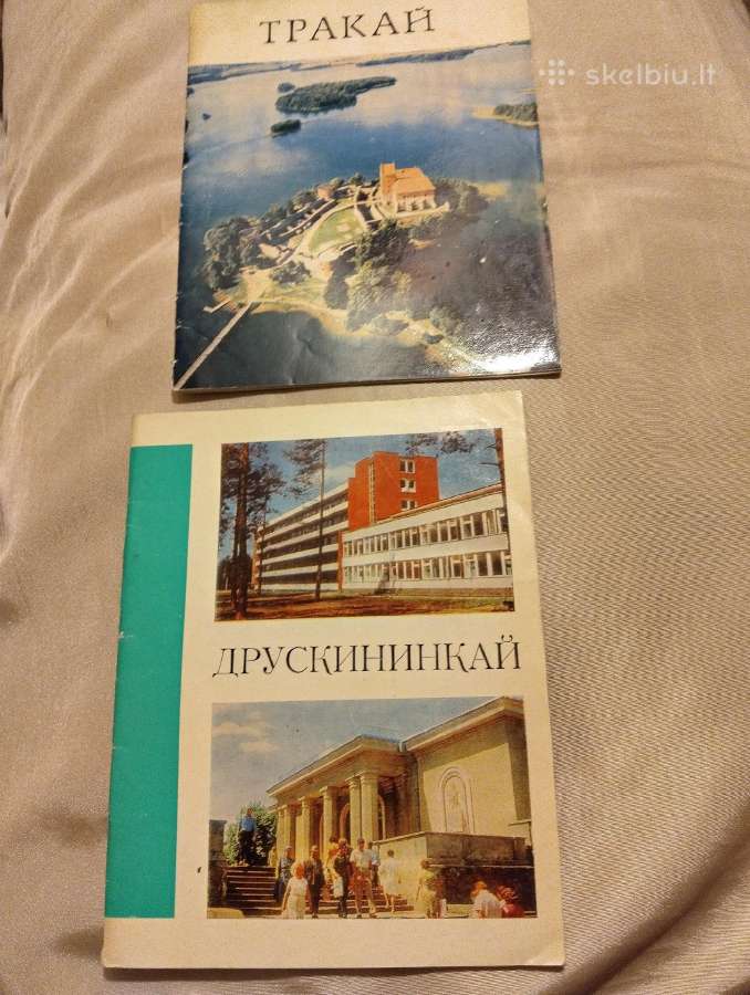 Druskininkai, Trakai