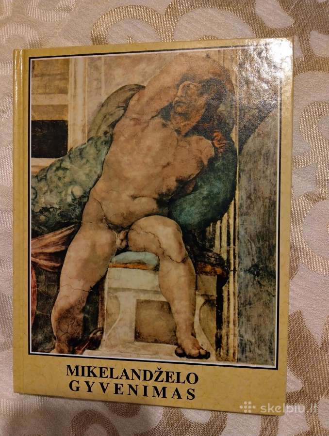 Romenas Rolanas- Mikelndželas