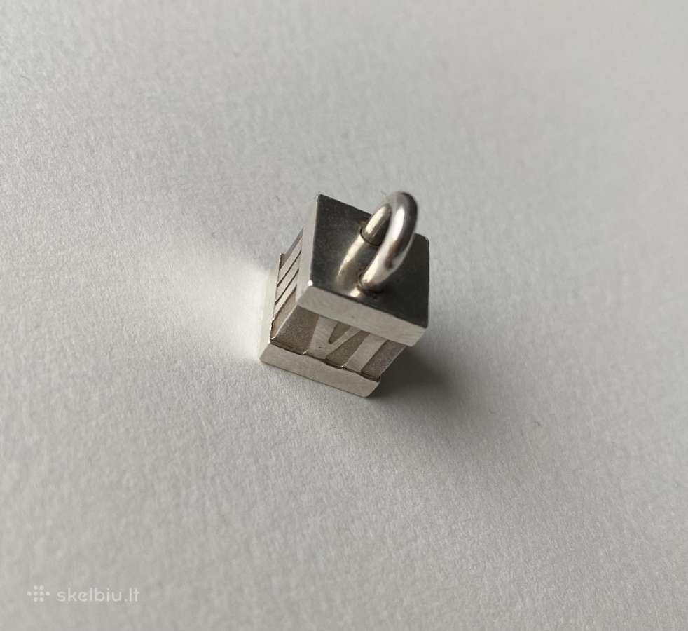 Autentiškas vintažinis Tiffany & Co. pakabutis - nuotraukos Nr. 3