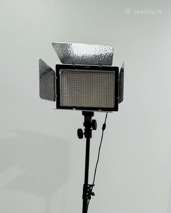 Yongnuo Yn600l 600 LED lempa 3200k-5600k