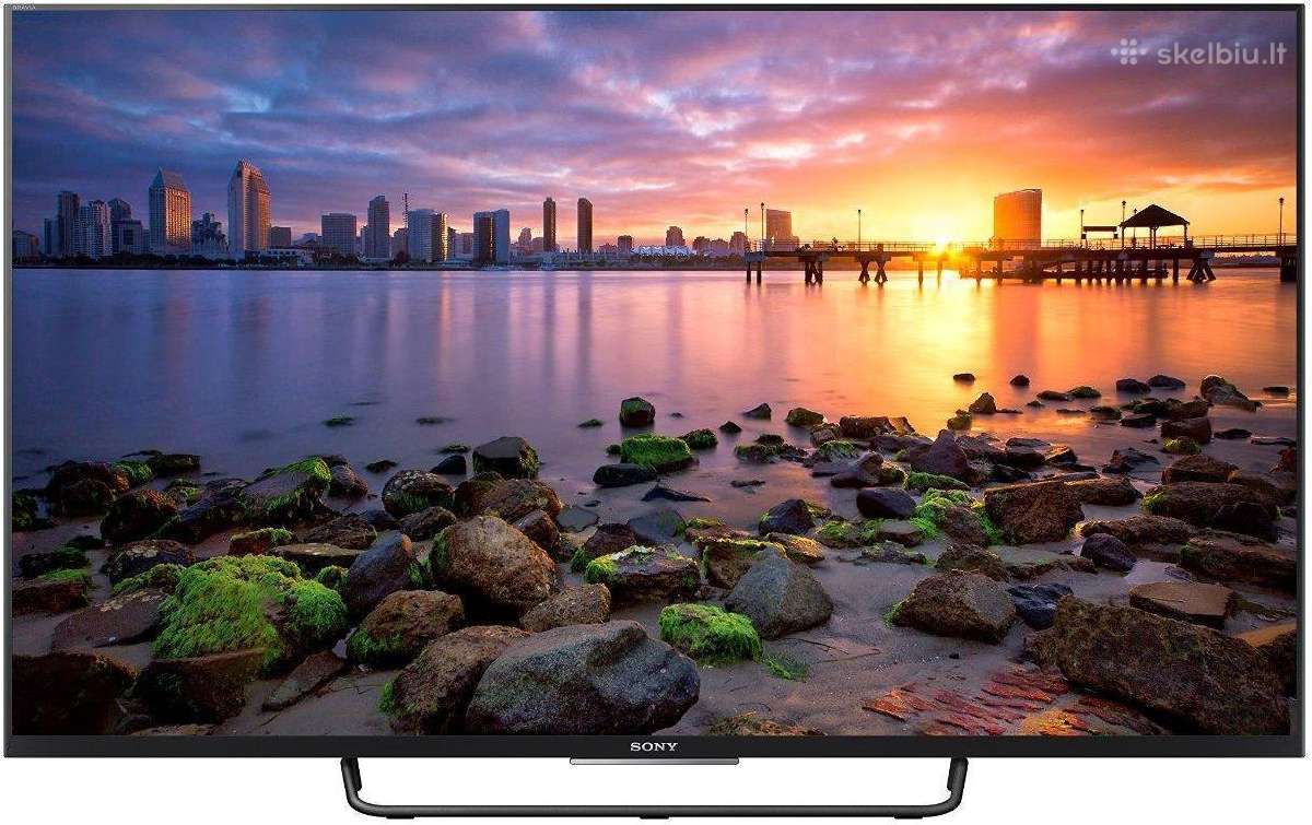 Sony Bravia Kdl 65w859 165 cm.smart.android.