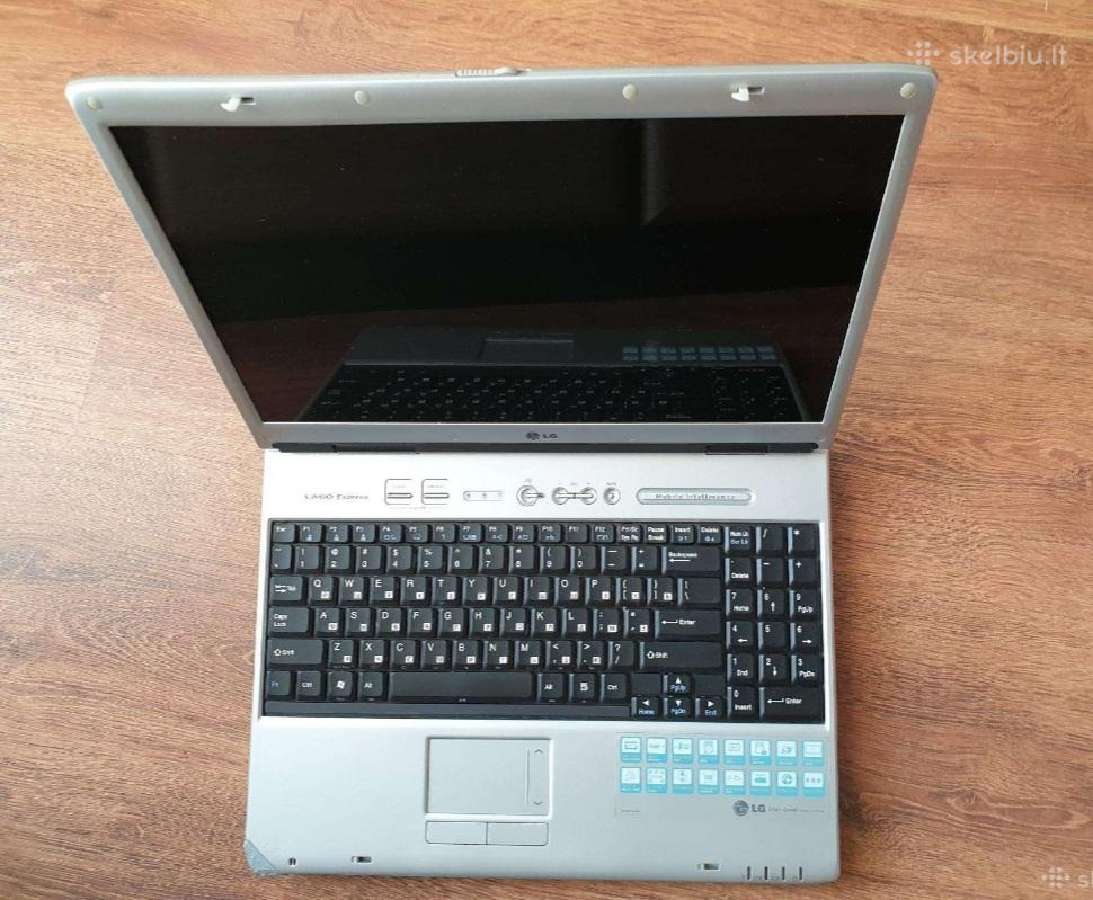 LG Nešiojamas Kompiuteris