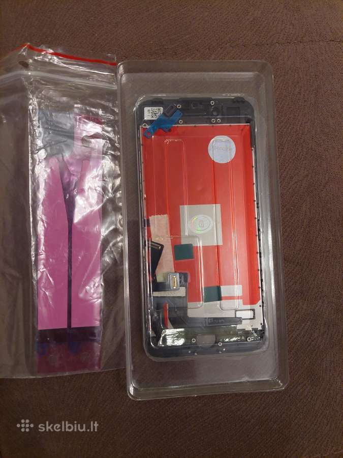 Naujas iPhone 7 LCD ekranas