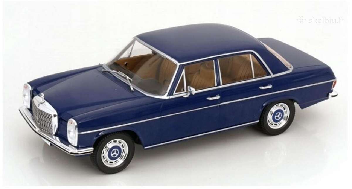 Mercedes-benz 200d W115