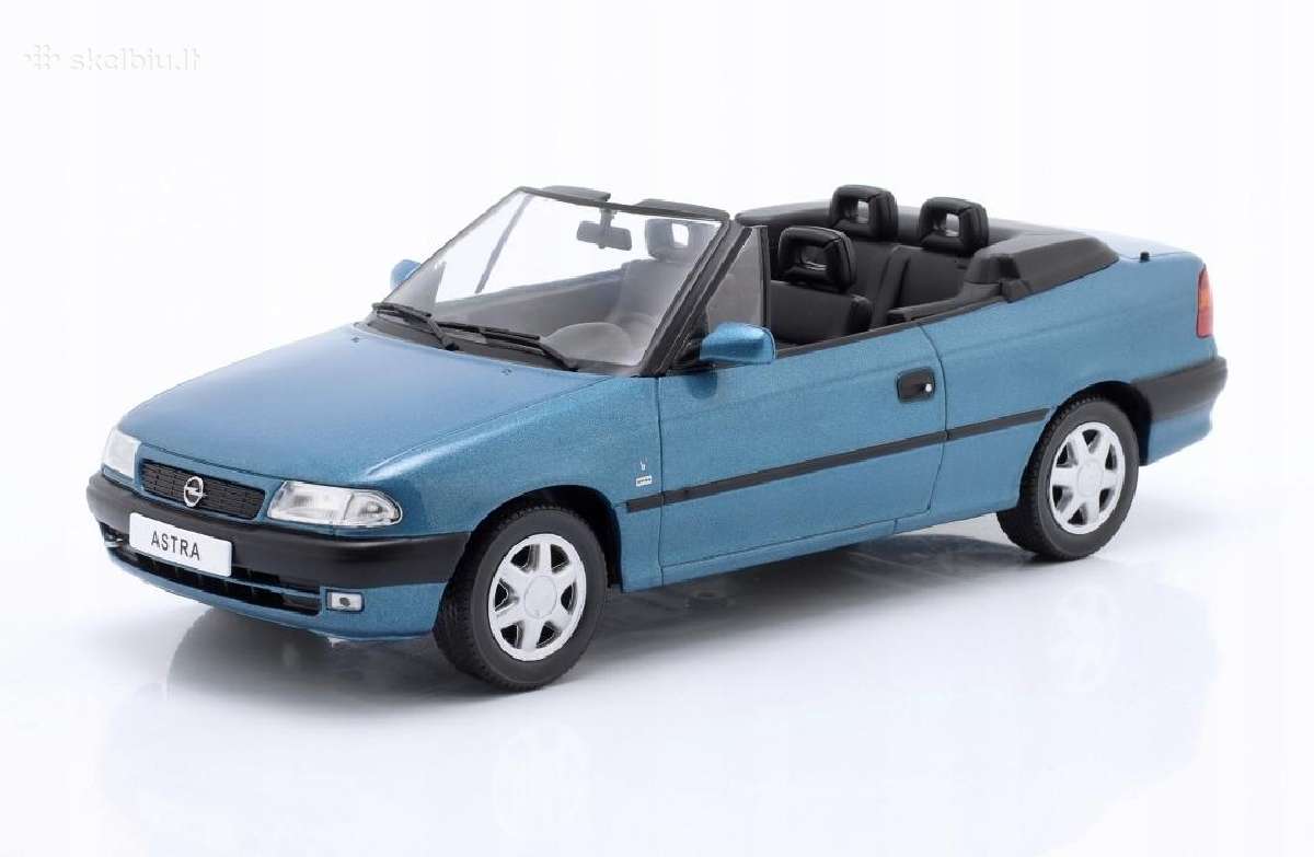 Opel Astra Cabrio