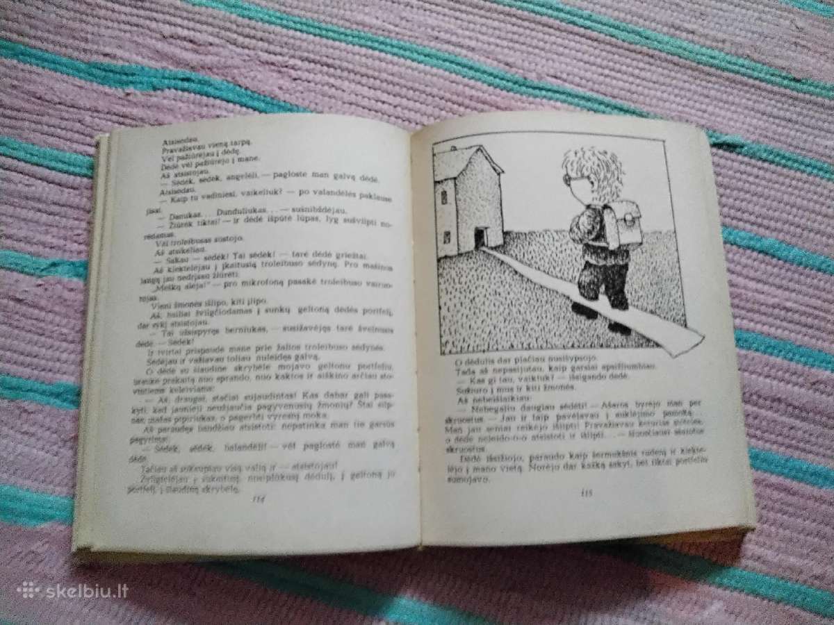 Danuko Dunduliuko nuotykiai Vytautas Misevičius - nuotraukos Nr. 2