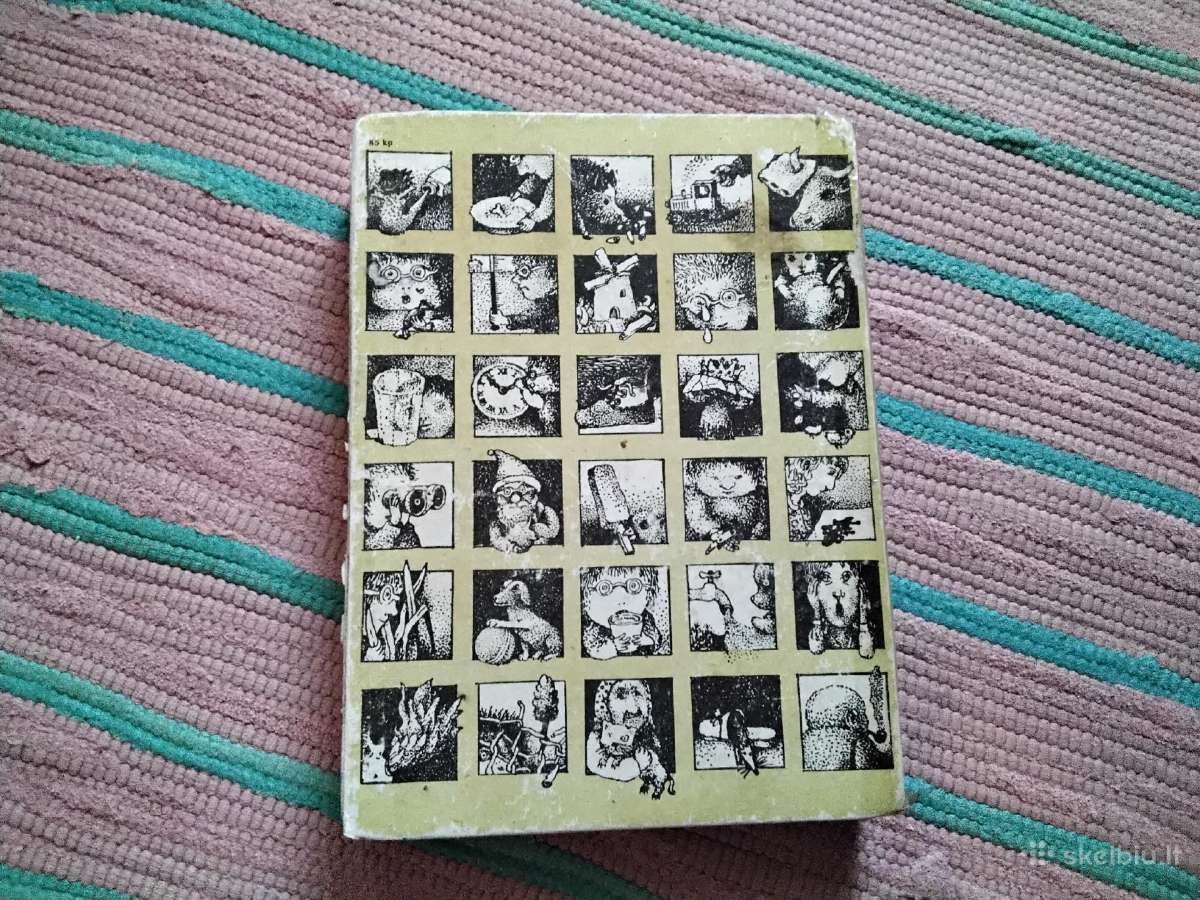 Danuko Dunduliuko nuotykiai Vytautas Misevičius - nuotraukos Nr. 4
