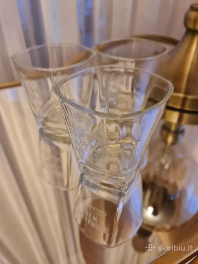 Tullamore viskio taurės - nuotraukos Nr. 4