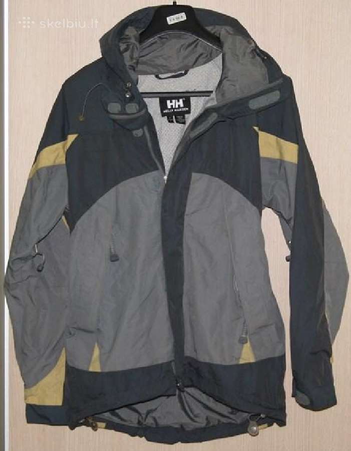 Parduodu striuke Helly Hansen - nuotraukos Nr. 3