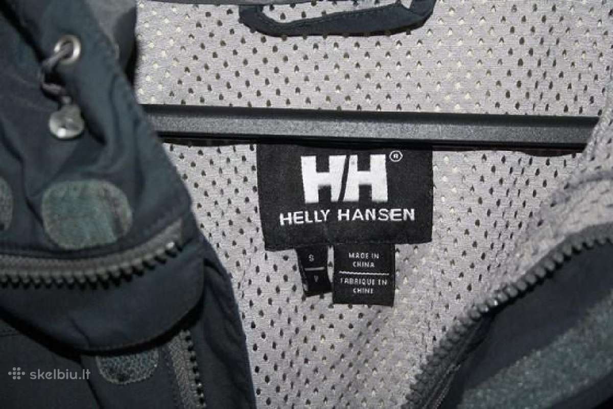 Parduodu striuke Helly Hansen - nuotraukos Nr. 5