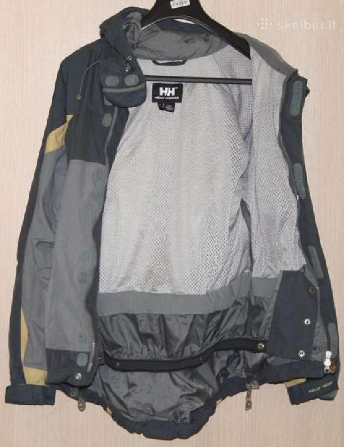 Parduodu striuke Helly Hansen - nuotraukos Nr. 6