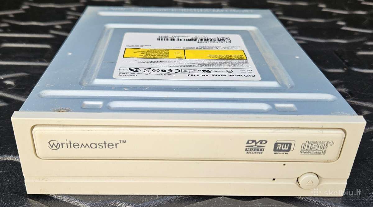 Dvd, CD, Rw skaitytuvas Writemater Sh-s18