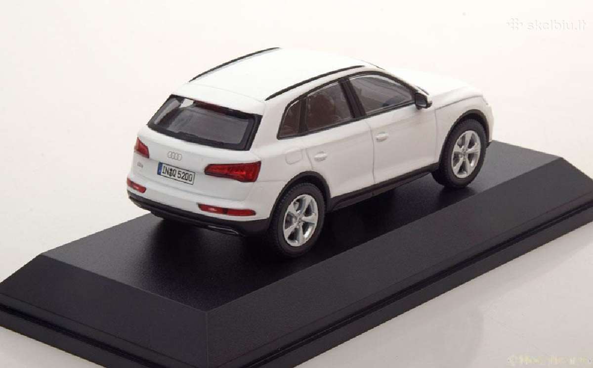 Audi Q5 - nuotraukos Nr. 2